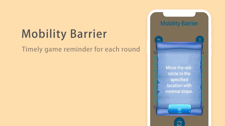 Mobility Barrier