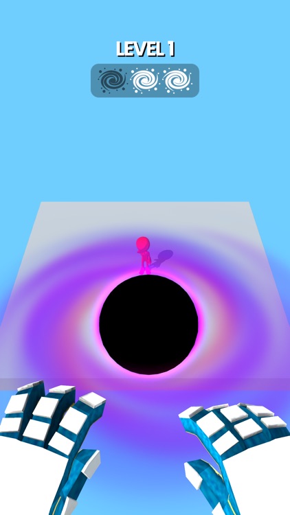 Gravity Hole 3D