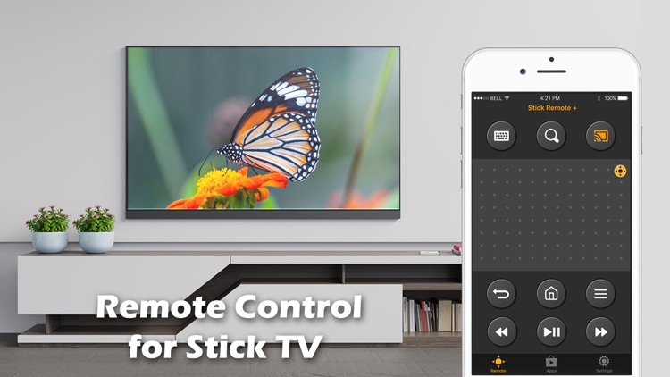 Remote for Fire Stick TV