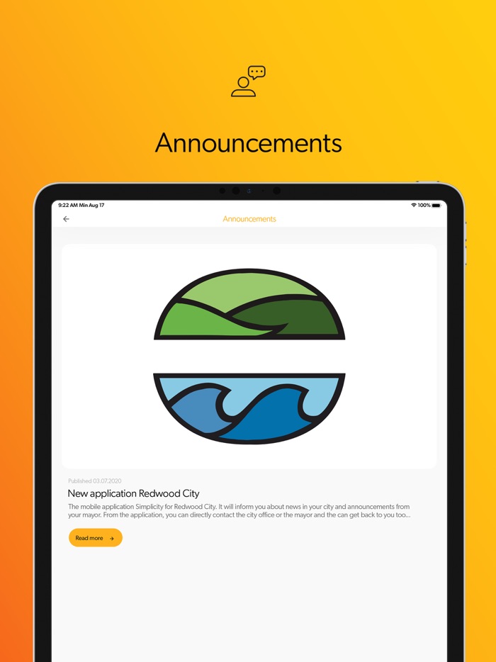 Redwood City Simplicity