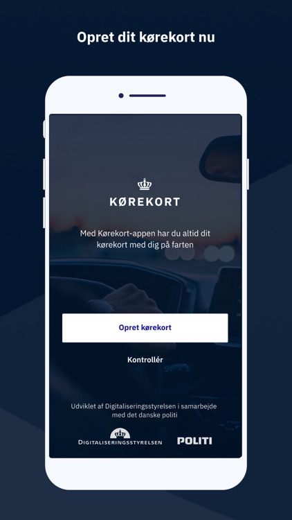 Kørekort