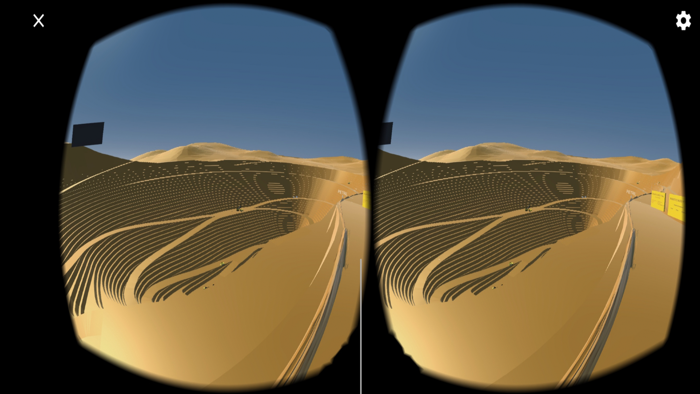 VR - Mina Cielo Abierto