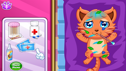 How to cancel & delete Pet Doctor Animals Caring Game from iphone & ipad 3