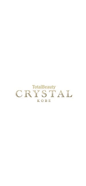 Total Beauty CRYSTALオフィシャルアプリ