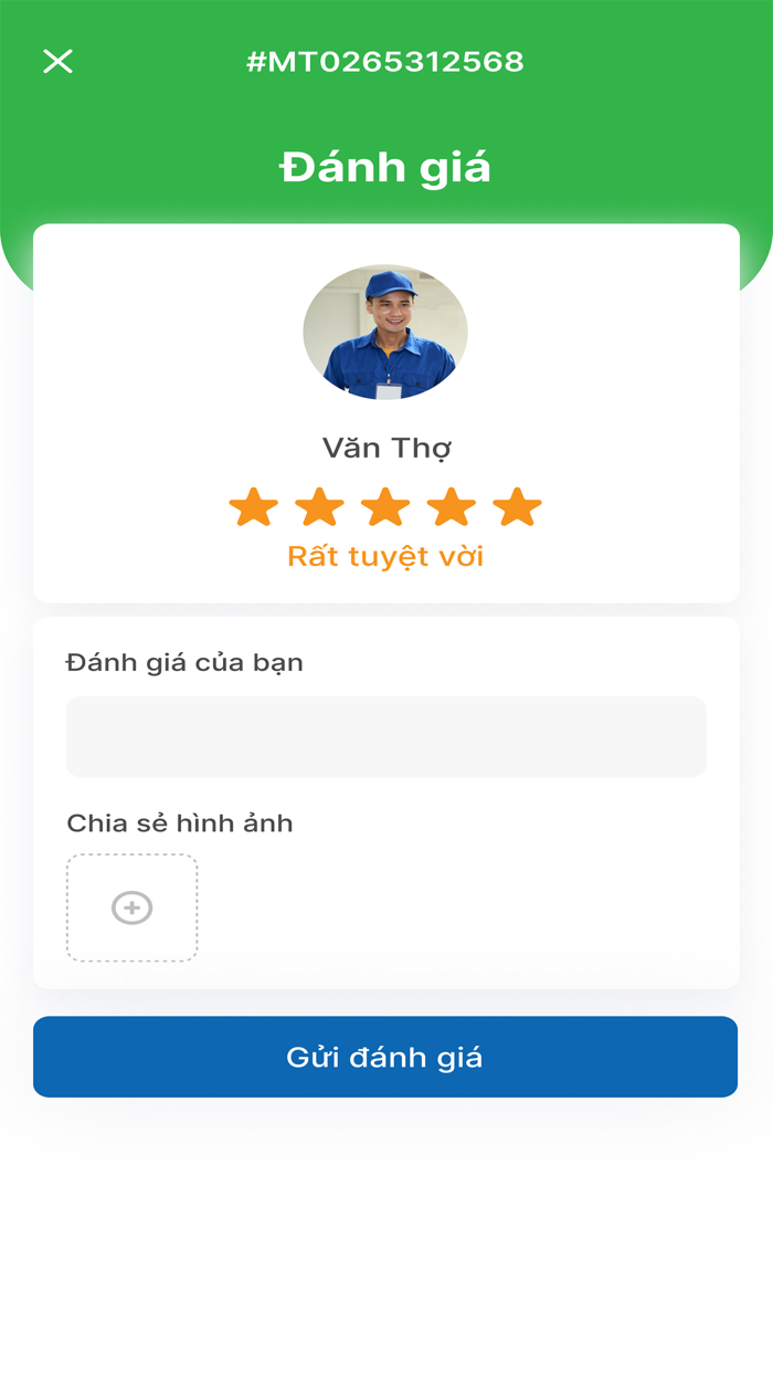 Mr. Thợ Điện, nước, máy lạnh