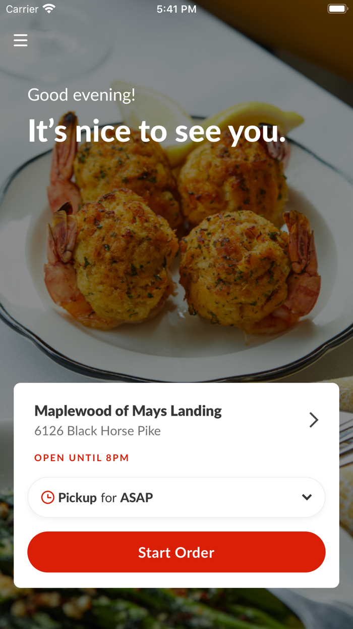 Maplewood Restaurant