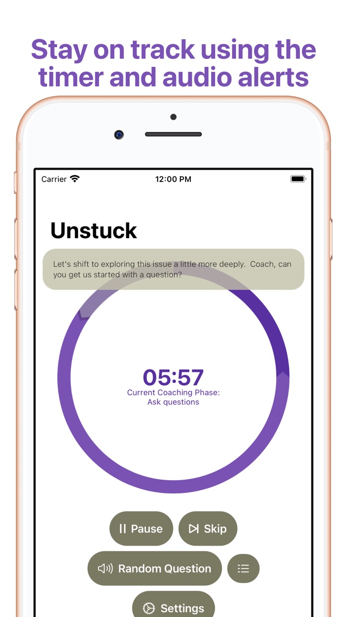 Unstuck - Coaching for Growth