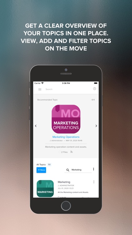 Quark Docurated screenshot-3