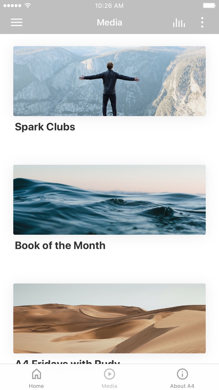 Academy 4 Fourth Graders