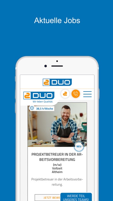 DUO Holding screenshot 3