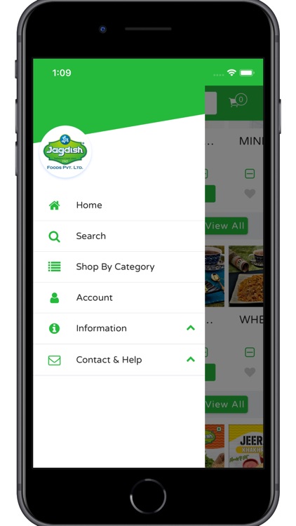 Jagdish Foods Pvt Ltd screenshot-3