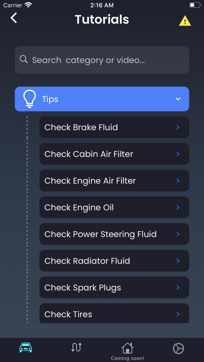 Blue Eclipse BluCare Auto