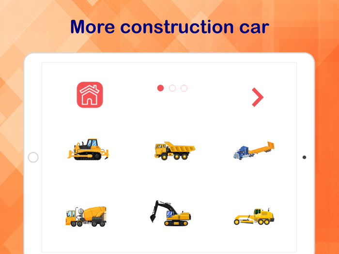 I spy truck First word kids ,