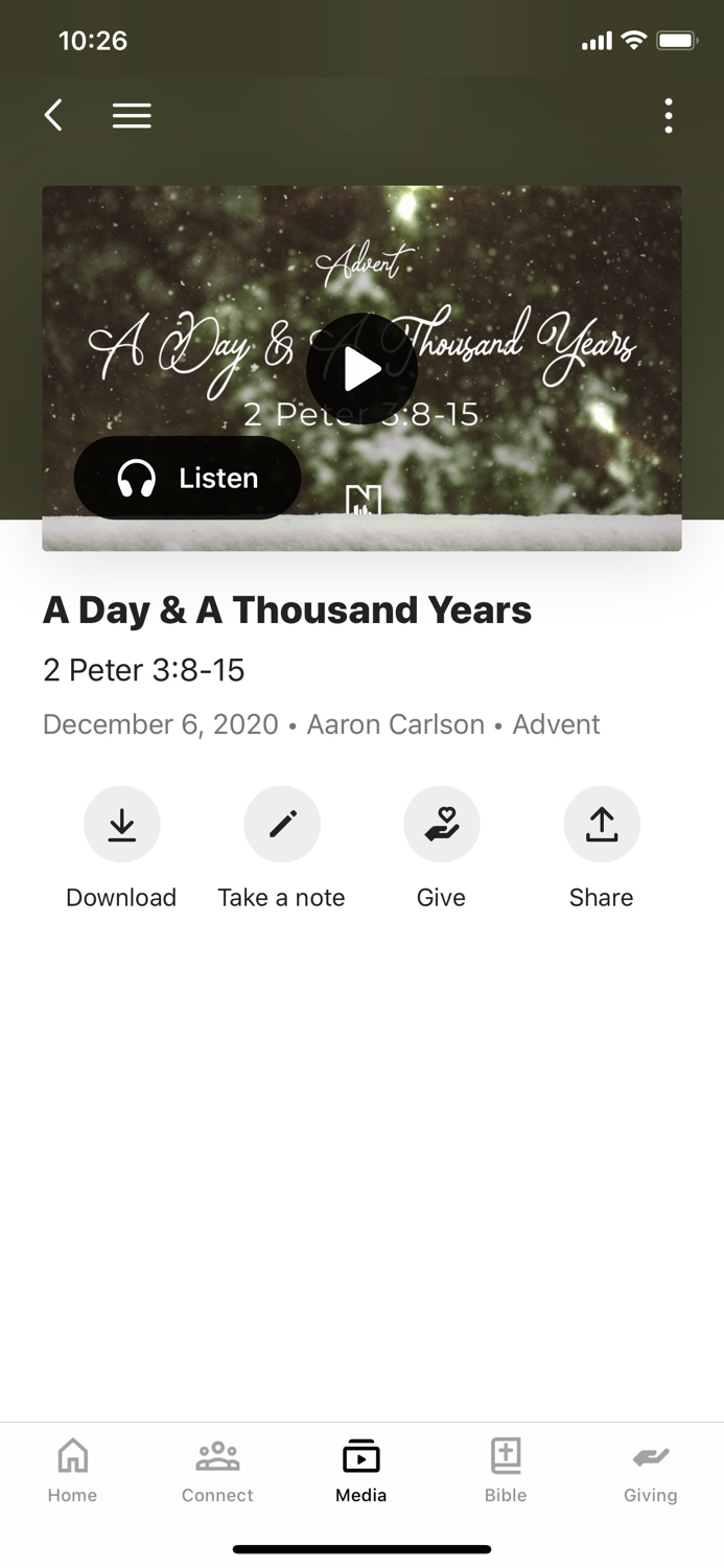 New City Church Denver