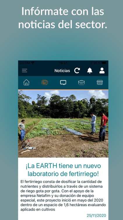 AGEARTH Ecuador