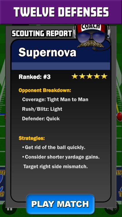 2 Minute Football