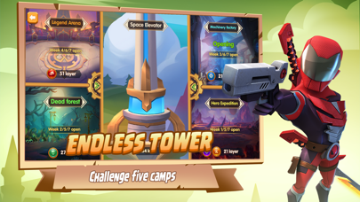 AFK Eternals: Idle RPG Arena free Gems hack