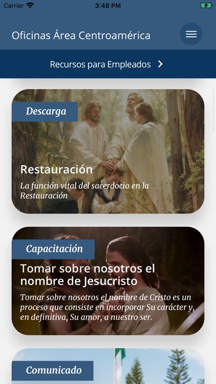 Oficinas de Área screenshot-4