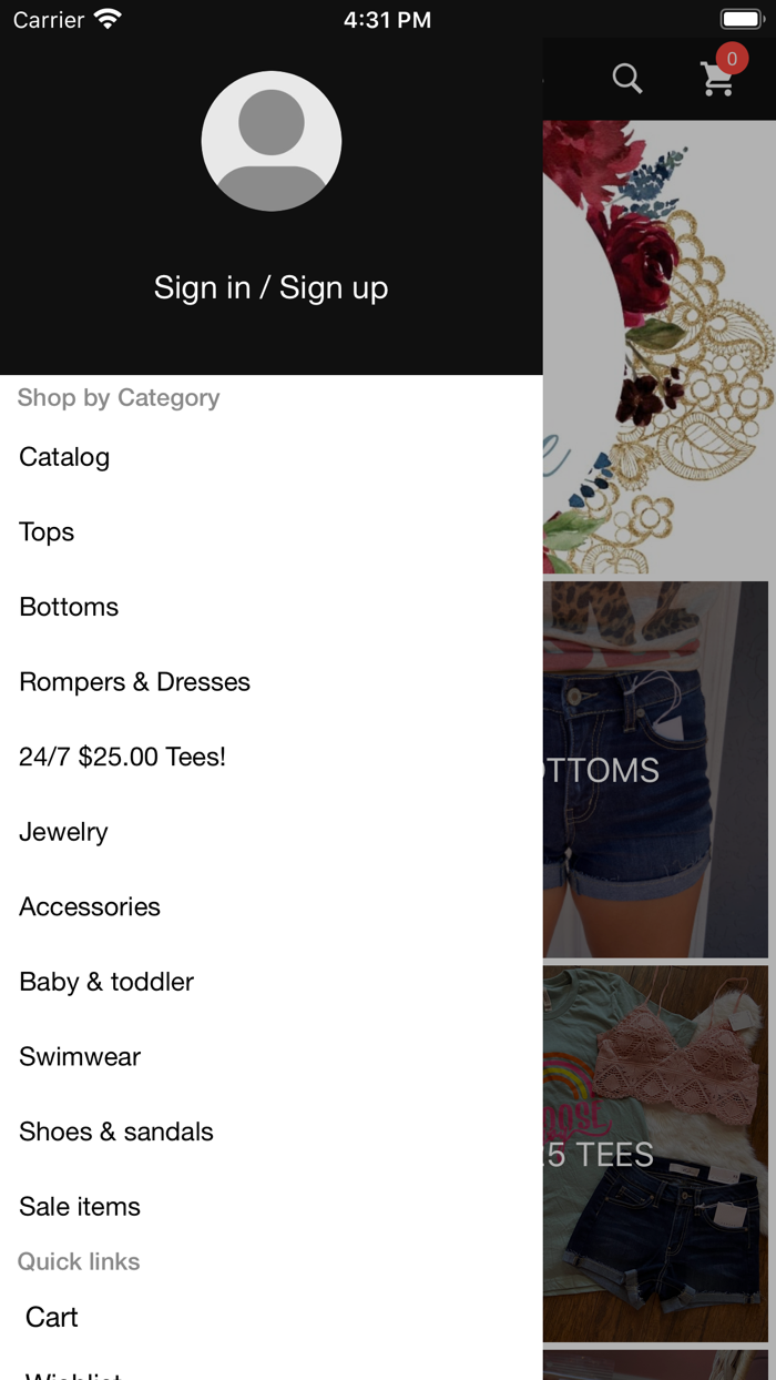 Kay’s Lace Boutique