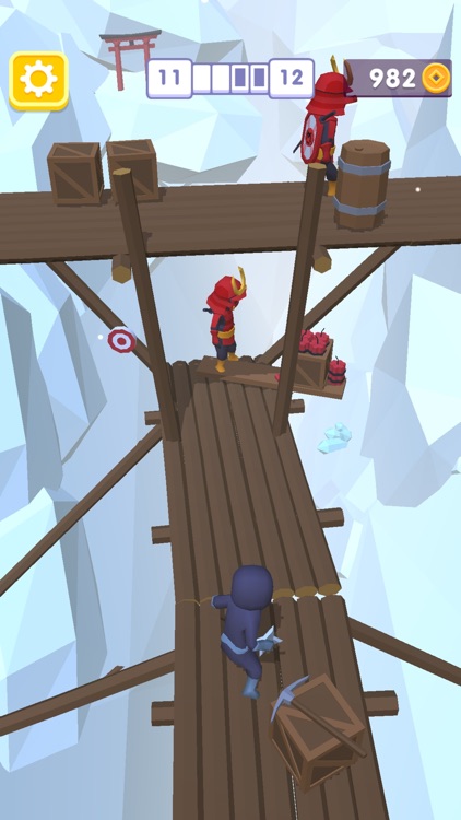 Ninja 3D screenshot-5