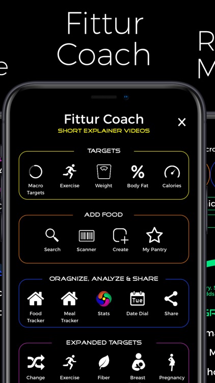 Food & Macro Tracker By Fittur screenshot-6