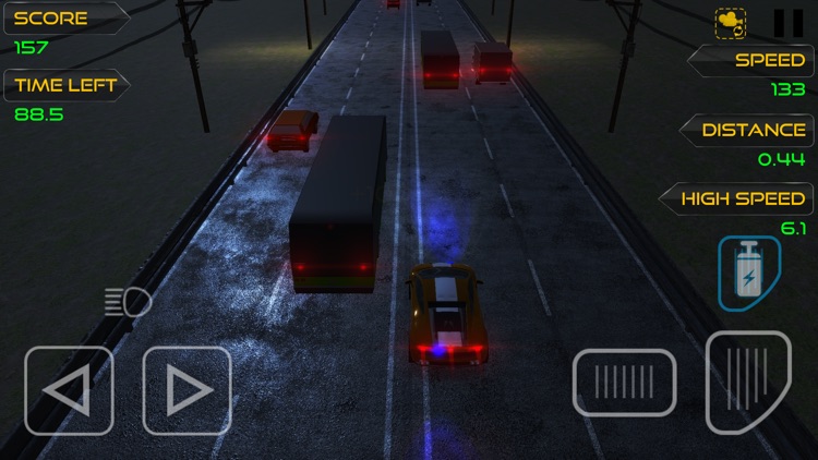 Highway Crazy Racer screenshot-3