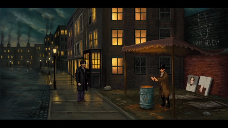 Lamplight City mobile screenshot-4