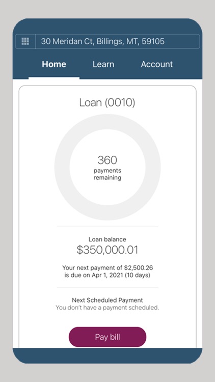 Calcon Mutual Mortgage