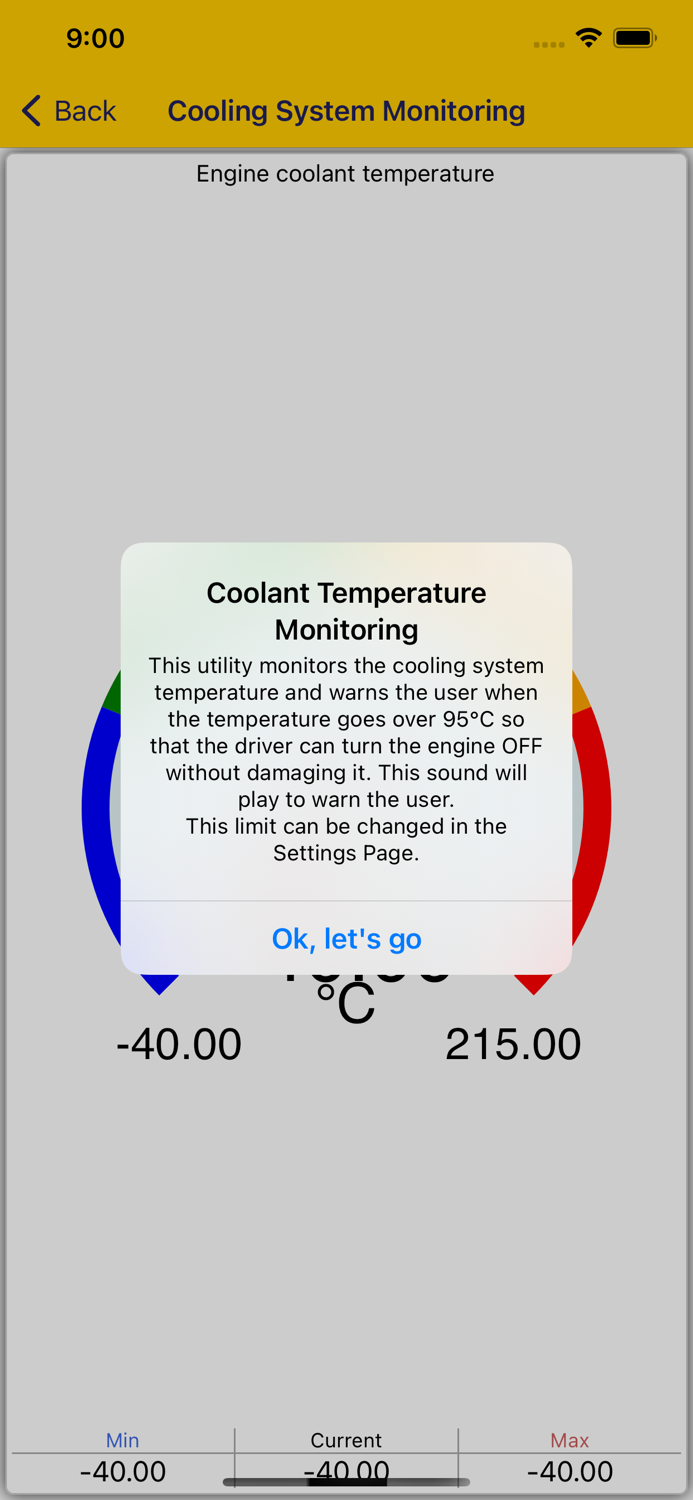 Nero OBDII Scanner PLANATC
