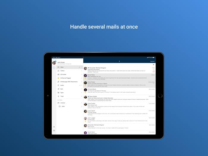 OX Mail by Open-Xchange