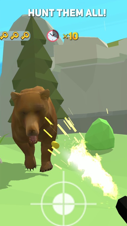 Hunting Season 3D screenshot-0