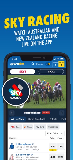 Sportsbet App