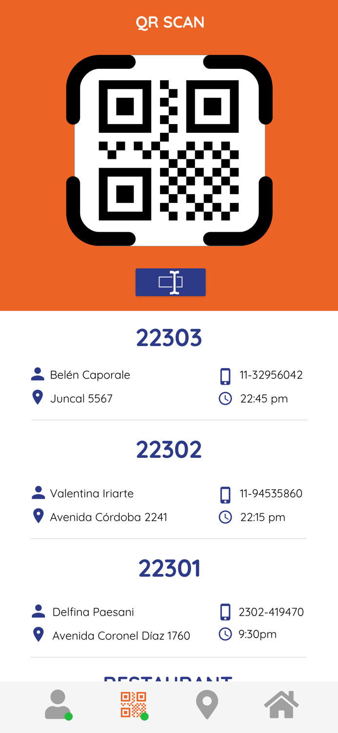 Dine Direct Delivery