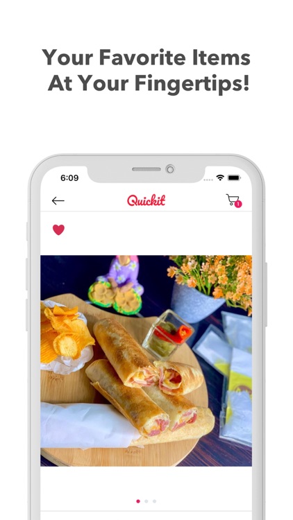 Quickit App