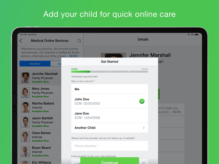 RWJBarnabas Health TeleMed