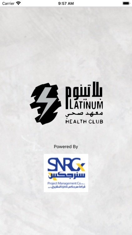 Platinum Health Club Booking