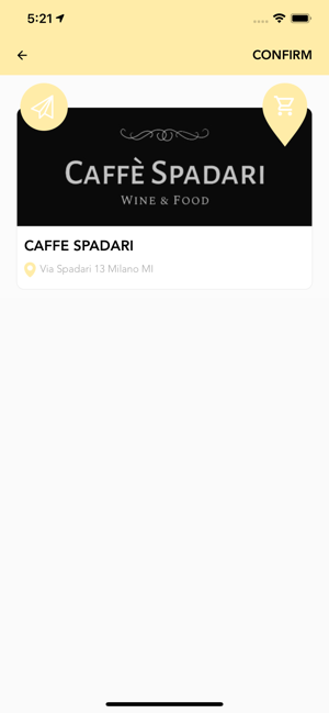 Caffè Spadari(圖2)-速報App