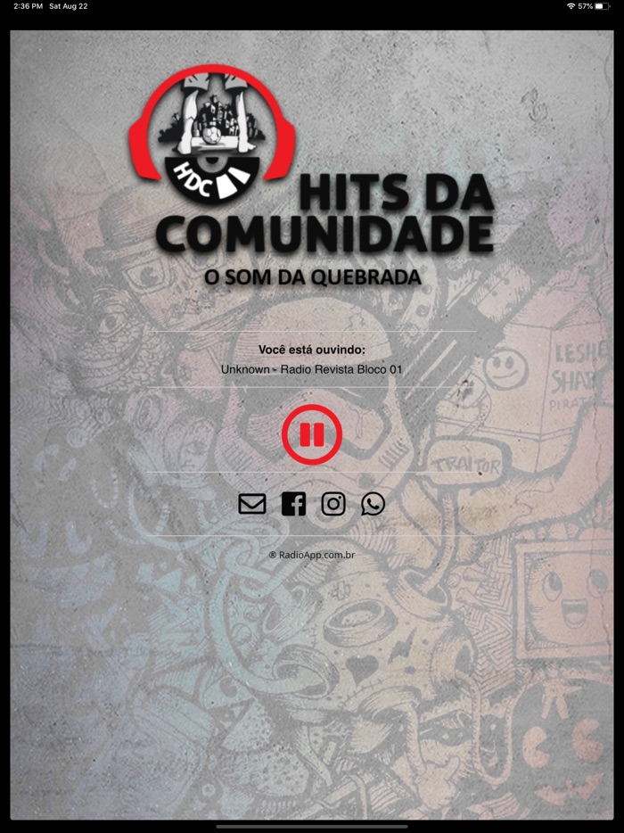 Rádio Hits da Comunidade