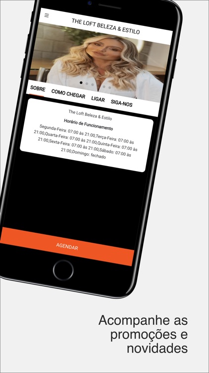 The Loft Beleza & Estilo screenshot-3