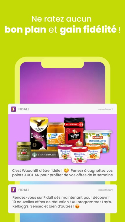 Fidall - Loyalty Cards & Deals screenshot-7