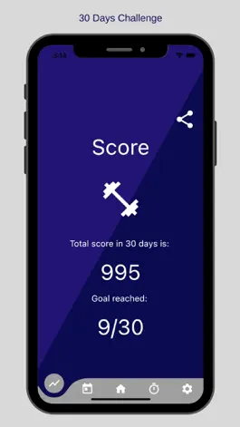 Game screenshot 30 Days -  challenge yourself apk