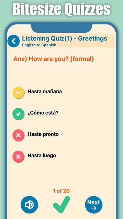 Learn Spanish for Beginners screenshot-6