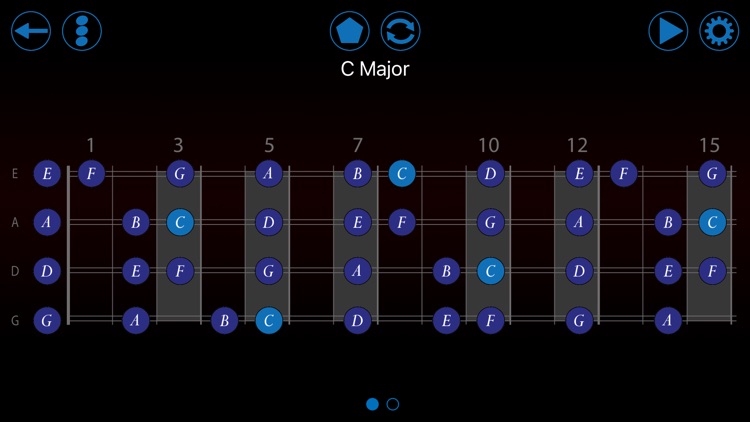 Mandolin Scale Essentials screenshot-0