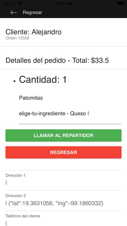 Tiendas HMX screenshot-4