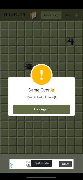 Game screenshot Mines Whisperer hack