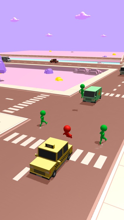 Traffic Jumpers screenshot-4