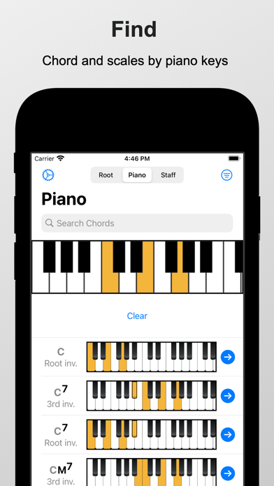 How to cancel & delete Piano Chords and Scales Pro from iphone & ipad 2