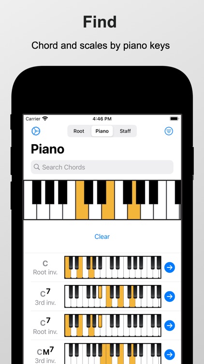 Piano Chords and Scales Pro
