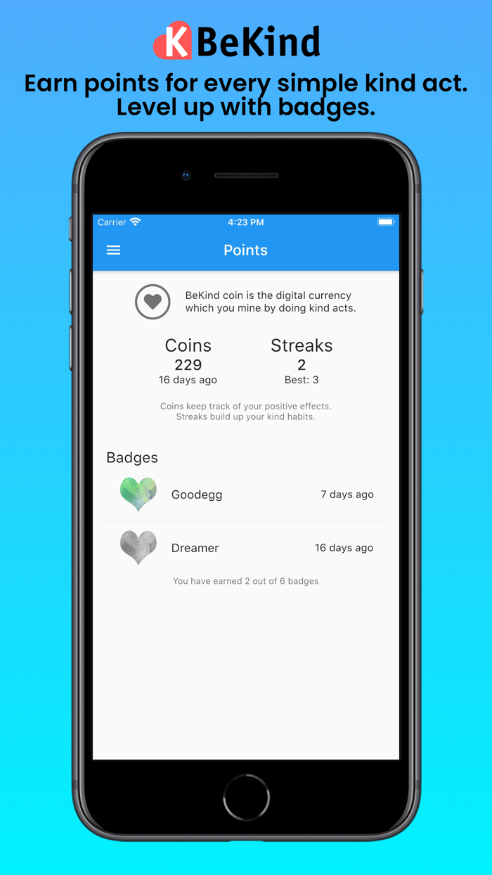 BeKind Acts of Kindness Ideas