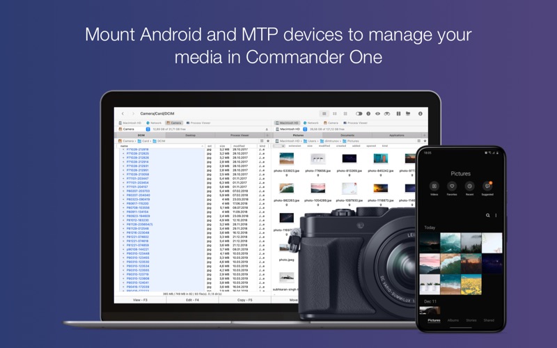 Client preview. One Commander. One Commander Pro. Commander one 3.1.